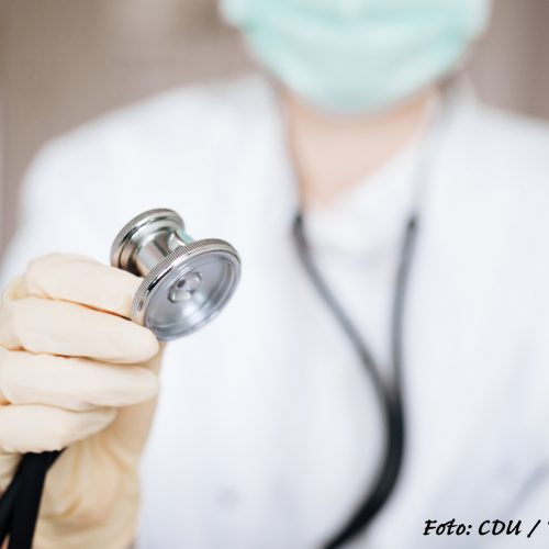 Features zum Thema Medizin und Gesundheit am 22.03.17 in Berlin. / Fotograf: Tobias Koch (www.tobiaskoch.net) 