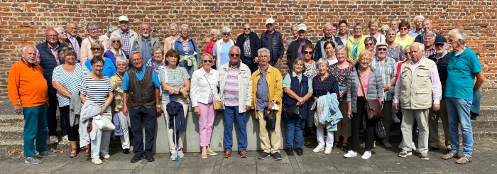 Foto: Senioren Union Goch