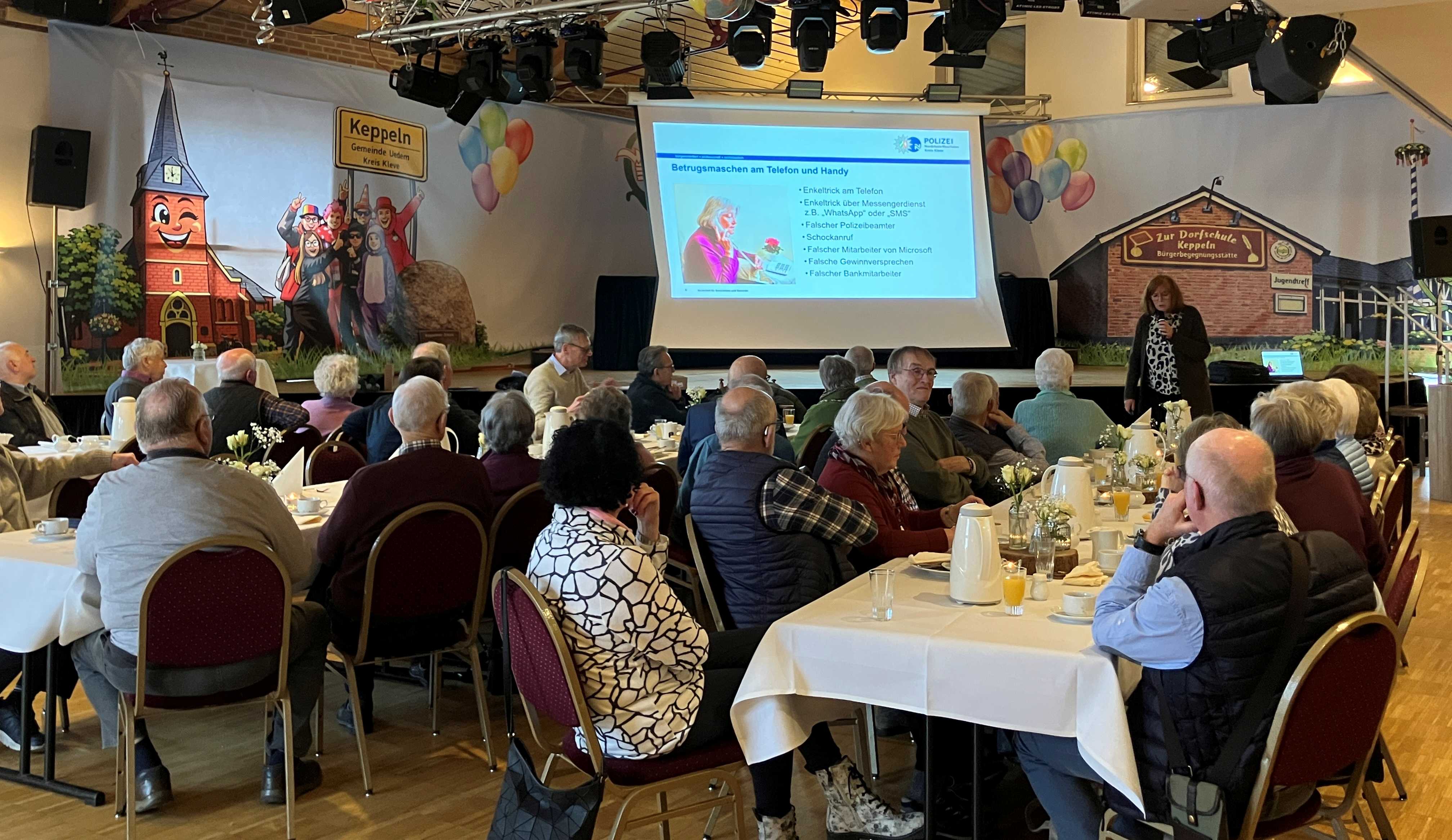 Bild: SU Kalkar-Uedem